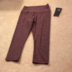 NWT Yoga Leggings